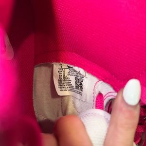 Nike dunk high … pink prime